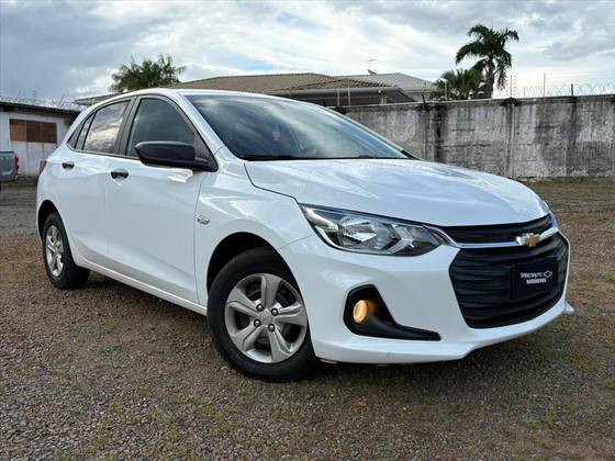 CHEVROLET ONIX 1.0 FLEX MANUAL CHEVROLET ONIX 1.0 FLEX MANUAL